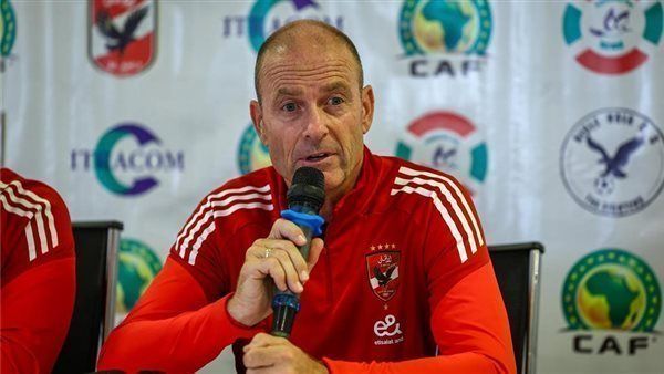 توروب يراقب ناشئي الأهلي بحثًا عن مهاجم جديد قبل حسم الدوري - الخليج الان