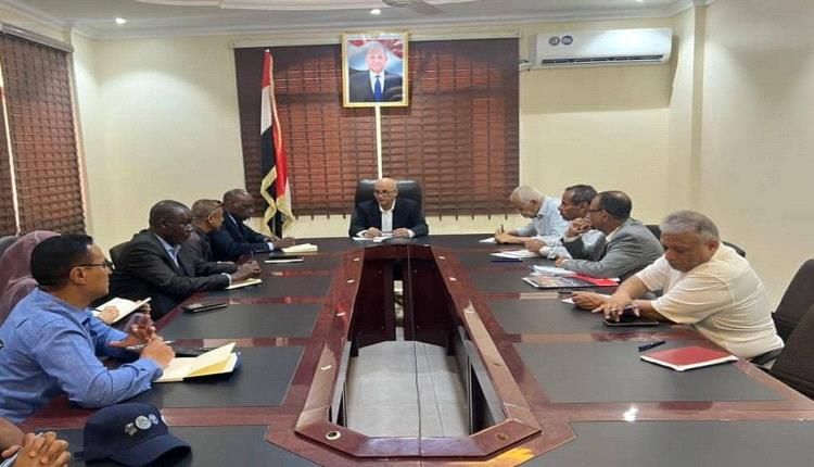 المياه و (الفاو) تبحثان تعزيز الشراكة في مجالات المياه والبيئة