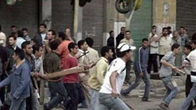 نزاع شقة يشعل مشاجرة بالشوم في كفر الشيخ.. القبض على 4 متهمين - الخليج الان