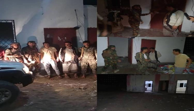 تنفيذاً للتوجيهات .. إزالة تحصيل الجبايات بشكل نهائي من نقطة حسان بأبين