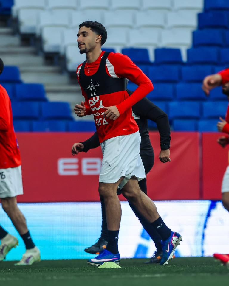 ماتش مصر اليوم.. عمر مرموش يقود تشكيل منتخب مصر الرسمي أمام منتخب إسبانيا - الخليج الان