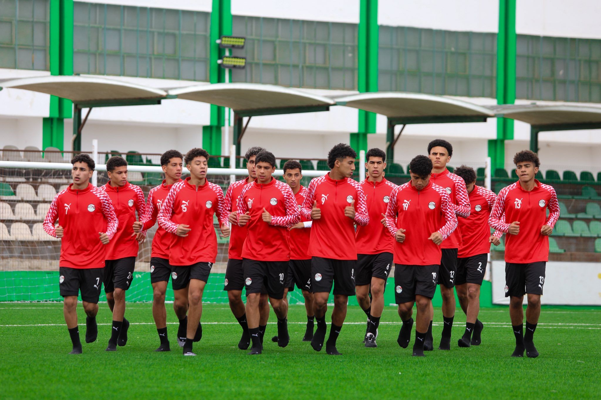 May be an image of soccer and football