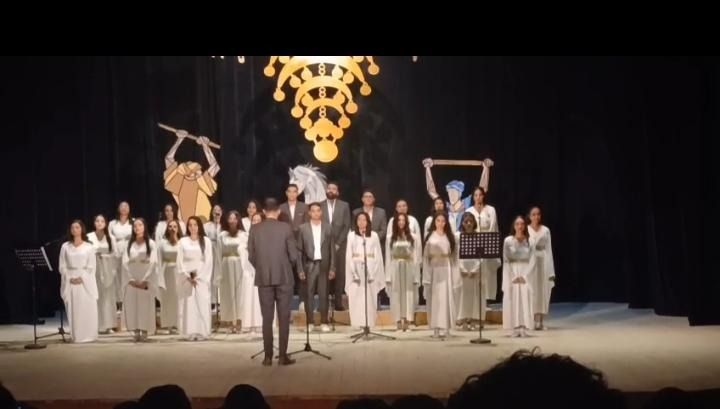 قنا تتحول إلى مسرح مفتوح.. انطلاق مهرجان شباب الجنوب في دورته العاشرة - الخليج الان