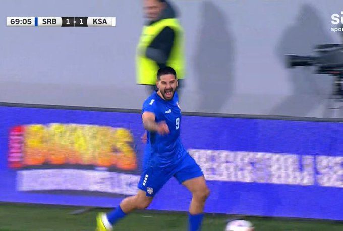 صربيا ضد السعودية.. اهداف وملخص ونتيجه مباراة منتخب السعودية ونيجيريا الودية - الخليج الان