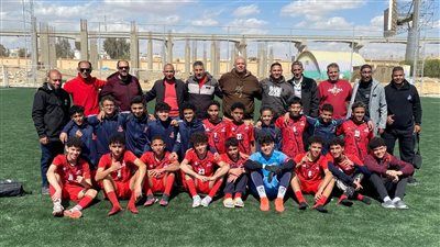 التجمع هايتس 2011 يتأهل للمربع الذهبي بكأس القاهرة - الخليج الان