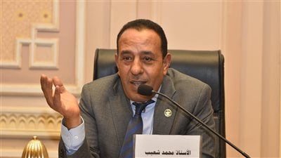 النائب محمد شعيب يطالب بزيادة المساحة المزروعة بالأرز في المحلة وسمنود دعمًا للمزارعين وتعزيزًا للأمن الغذائي - الخليج الان