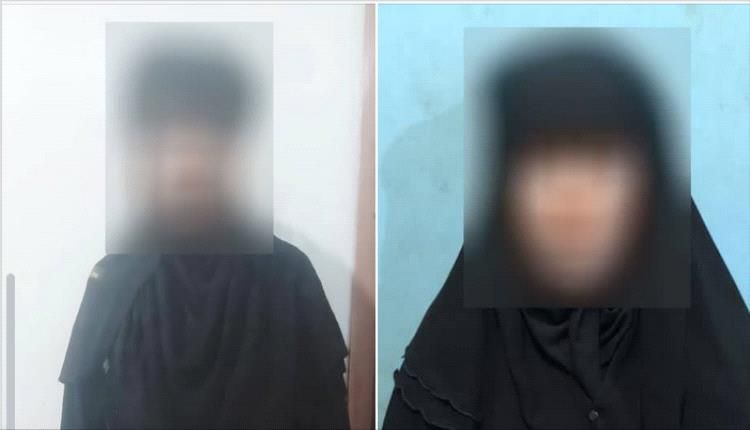 شرطة القاهرة بعدن تُسقط عصابة نسائية متخصصة في النشل