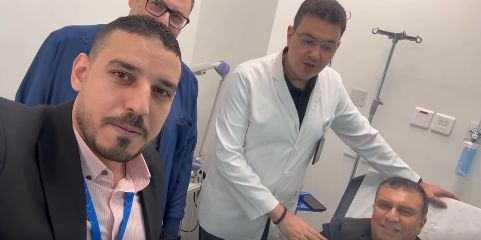 بعد تعرضه لحالة تسمم.. عمرو الليثي يطمئن الجمهور على حالته الصحية - الخليج الان