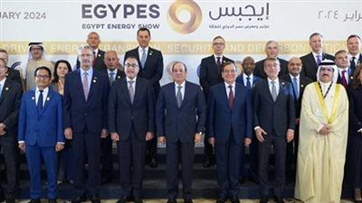 «إيجبس 2026».. مصر تراهن على الشراكات الدولية لتعزيز أمن الطاقة وجذب استثمارات جديدة - الخليج الان