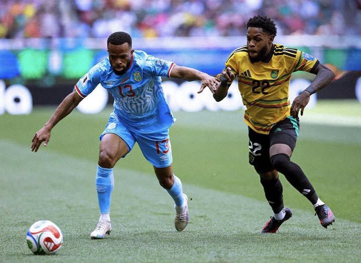 عاجل.. منتخب الكونغو الديمقراطية ينتصر على جامايكا بهدف نظيف ويتأهل لكأس العالم للمرة الثانية تاريخياً - الخليج الان