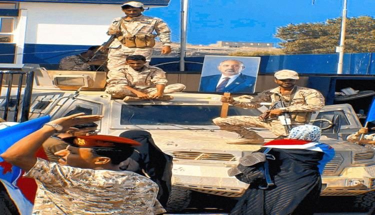 إشادة واسعة بتعامل قوات الأمن في محيط مقرات "الانتقالي" بعدن