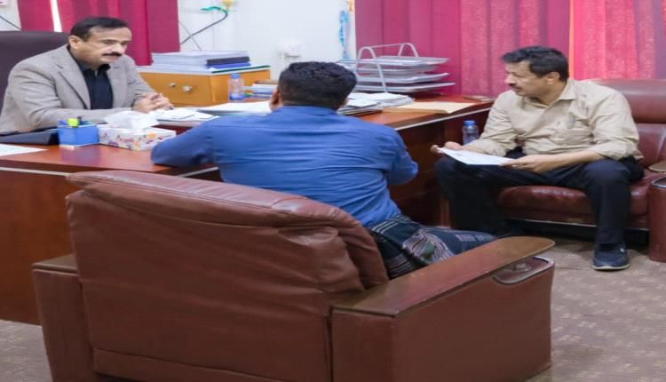 خطوة لزيادة الكهرباء: المحافظ ابن الوزير يخاطب شركة الغاز