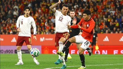 طبيب المنتخب يكشف تفاصيل إصابة إسلام عيسى ومحمد هاني في لقاء إسبانيا - الخليج الان