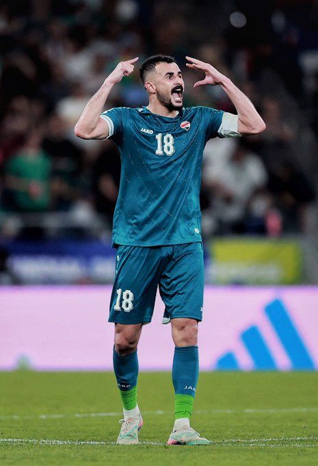 العراق منتخب.. اهداف وملخص ونتيجه مباراة منتخب العراق وبوليفيا بعد مرور 90 دقيقة - الخليج الان