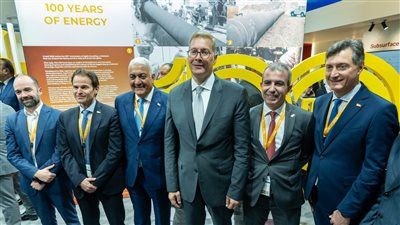 البترول: الوزارة تولي اهتمامًا كبيرًا بتبني التقنيات الحديثة - الخليج الان