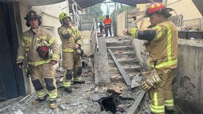 إيران تطلق أكبر رشقة صاروخية تجاه إسرائيل منذ بداية الحرب - الخليج الان