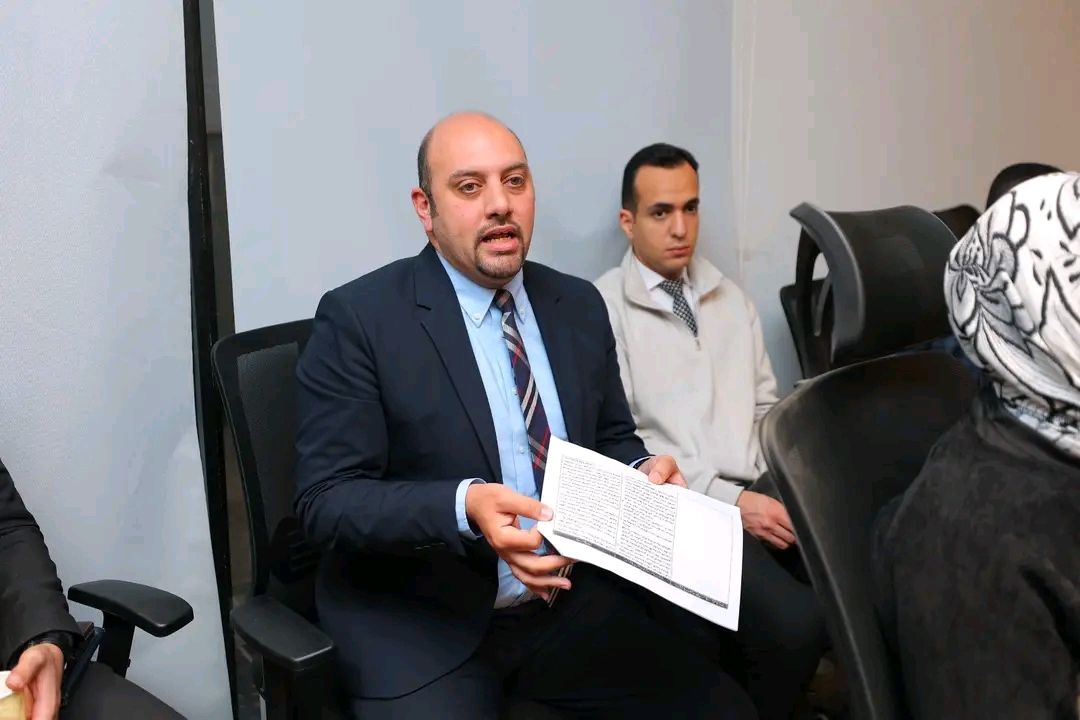 حوار مجتمعي لتعديل قانون الأشخاص ذوي الإعاقة داخل حزب الجبهة الوطنية - الخليج الان