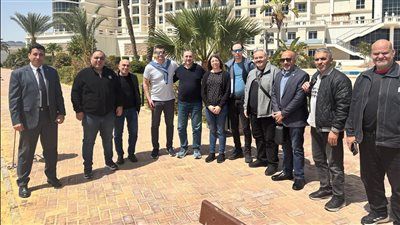 الإسماعيلية تستقبل وفد الاتحاد الدولي لرفع الأثقال لمتابعة بطولة العالم للناشئين - الخليج الان