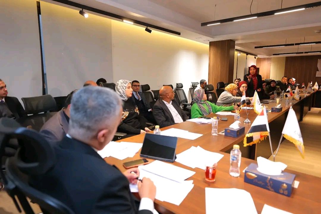 حوار مجتمعي لتعديل قانون الأشخاص ذوي الإعاقة داخل حزب الجبهة الوطنية - الخليج الان