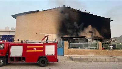 الظهور الأول لصاروخ PrSM.. اختبار قتالي في «أجساد المدنيين» بجنوب إيران - الخليج الان