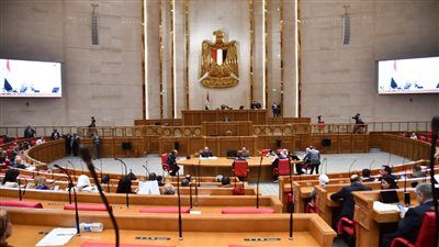 اللجنة المشتركة بمجلس النواب تعقد اجتماعها لمناقشة مشروع قانون الإدارة المحلية.. الإثنين - الخليج الان