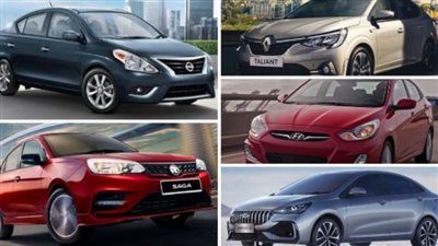 الحق أشتري دلوقتي... 5 سيارات سيدان 2026 أقل من مليون - الخليج الان