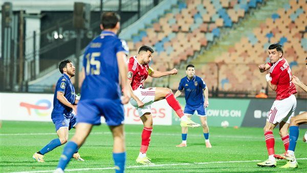 ضربة موجعة قبل المواجهة.. سيراميكا يفقد 11 لاعبا أمام الأهلي - الخليج الان