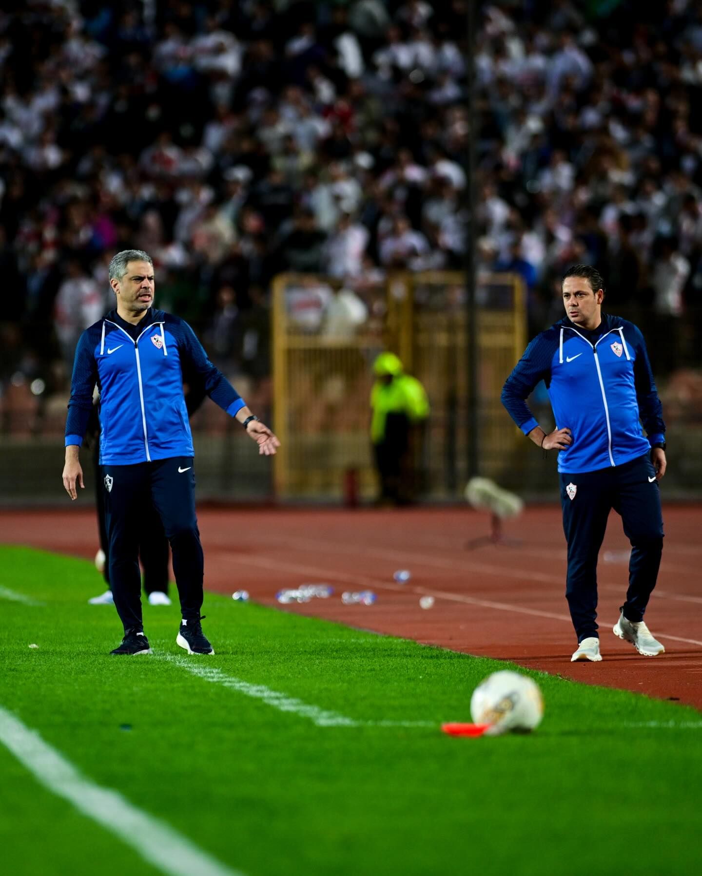 انتظام ثلاثي الزمالك أحمد فتوح وناصر منسي وحسام عبد المجيد في تدريبات الفريق غدًا - الخليج الان