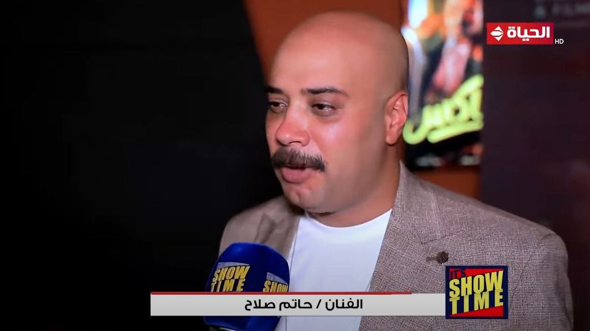 للحفاظ على حرمة الحياة الخاصة.. منع التصوير في جنازة والد حاتم صلاح - الخليج الان