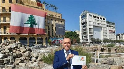 رئيس معهد طريق الحرير للدراسات والأبحاث في لبنان لـ «تليجراف الخليج»: مصر تمثل ركيزة اعتدال عربية هامة وسط الأزمات - الخليج الان