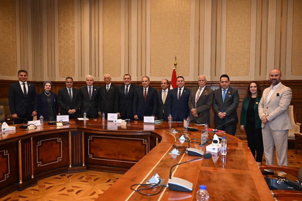 النائب مجدى البرى: مصر داعمة لدول الخليج وترفض الضربات الإيرانية.. والقيادة السياسية تقوم بجهود مقدرة لوقف الحرب - الخليج الان