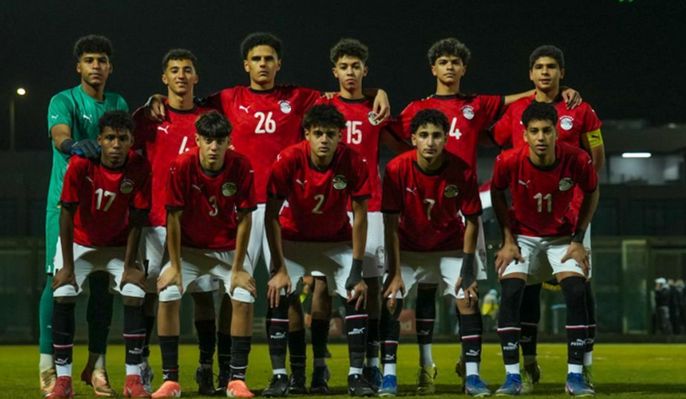 منتخب مصر للناشئين يتأهل رسميًا لكأس أمم إفريقيا تحت 17 عامًا - الخليج الان