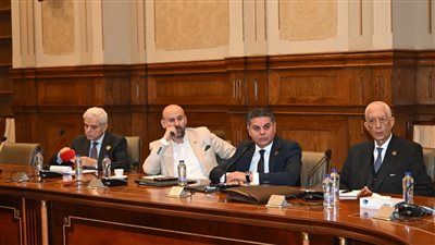 النائب مجدى البرى: مصر داعمة لدول الخليج وترفض الضربات الإيرانية.. والقيادة السياسية تقوم بجهود مقدرة لوقف الحرب - الخليج الان