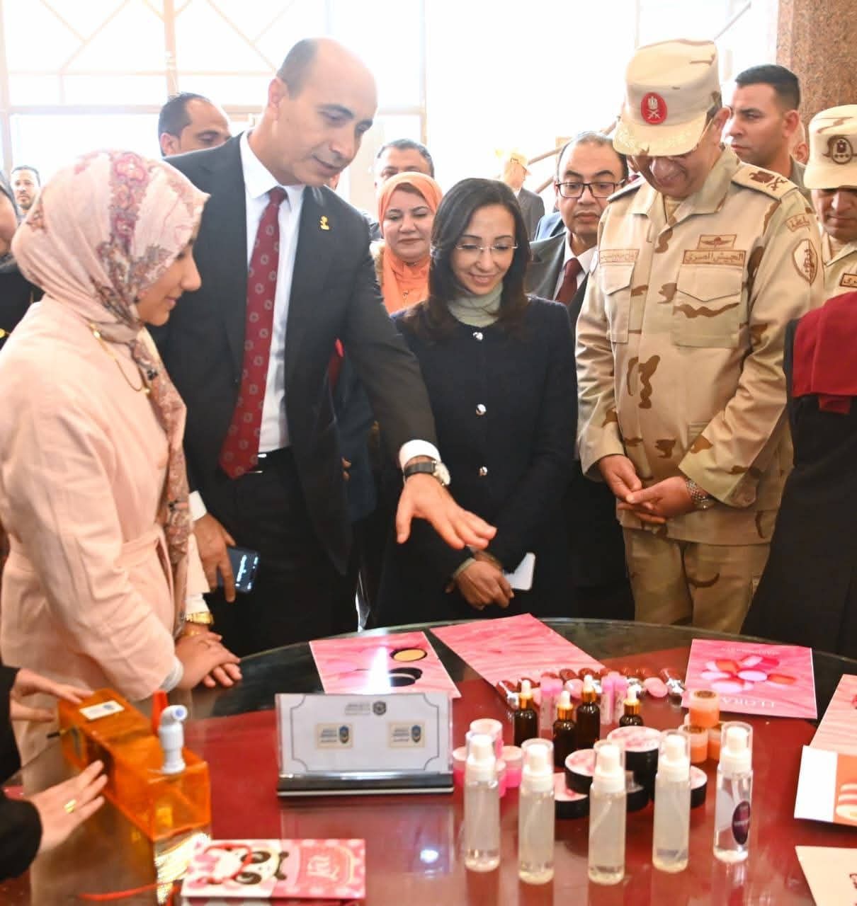 ندوة تثقيفية بدمنهور تؤكد: وعي الشباب ركيزة أساسية لمستقبل الوطن - الخليج الان