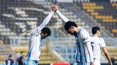 إنبي ضد الأهرام.. اهداف وملخص ونتيجة مباراة بيراميدز وإنبي في نص نهائي كأس مصر - الخليج الان