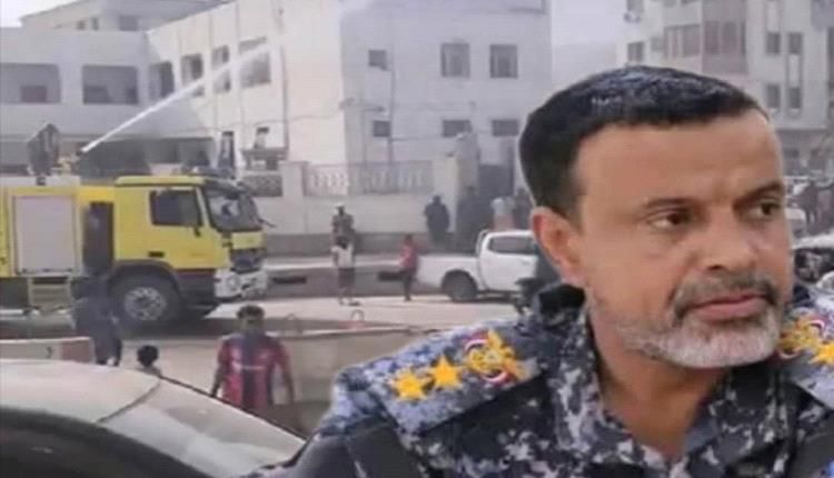 في مهمة قمعية محافظ حضرموت يعيد ضابط امن متورط في جرائم الى منصبه