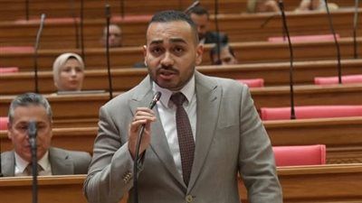 النائب أحمد ناصر يتقدم بطلب إحاطة لمراجعة اتساق الاستراتيجية الصناعية مع أزمة الطاقة - الخليج الان