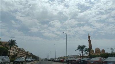 تحسن الأحوال الجوية اليوم في مصر.. فرص أمطار خفيفة ونشاط للرياح المثيرة للأتربة - الخليج الان
