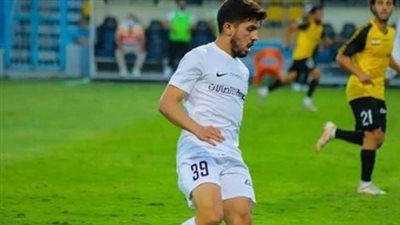 استفسارات ليبية للتعاقد مع محمد شريف حتحوت لاعب إنبي - الخليج الان