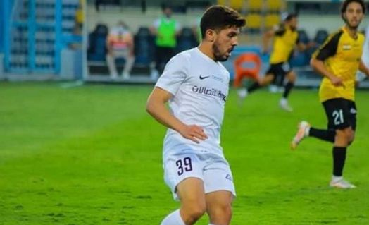 استفسارات ليبية للتعاقد مع محمد شريف حتحوت لاعب إنبي - الخليج الان