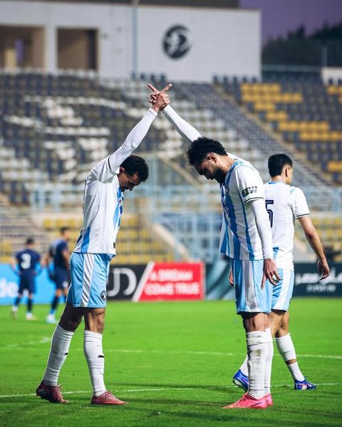 إنبي ضد الأهرام.. اهداف وملخص ونتيجة مباراة بيراميدز وإنبي في نص نهائي كأس مصر - الخليج الان