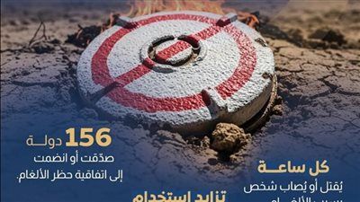 من مخلفات الحرب إلى التنمية.. جهود مصرية رائدة في مكافحة الألغام - الخليج الان