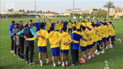 الإسماعيلي ينهي إستعداده لمواجهة طلائع الجيش في الدوري الممتاز - الخليج الان