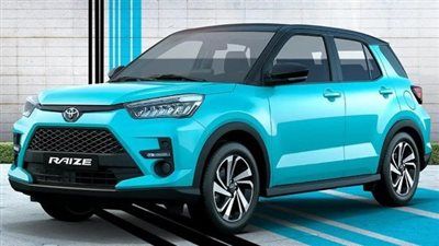 تويوتا رايز موديل 2026 في السعودية.. تصميم اقتصادي وتقنيات حديثة - الخليج الان