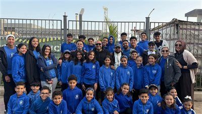 خماسي التوكيلات يحصد كأس المركز الثاني في بطولة وسط الدلتا - الخليج الان