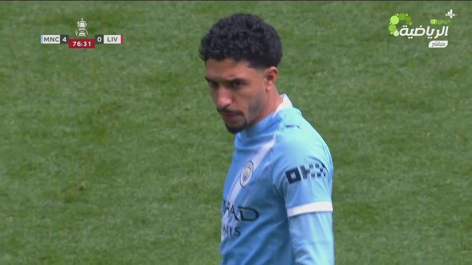 man city vs liverpool.. خروج محمد صلاح ومشاركة عمر مرموش في مباراة مانشستر سيتي وليفربول في كأس الاتحاد الإنجليزي - الخليج الان