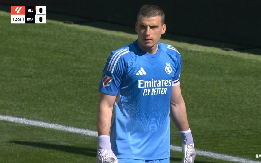 مايوركا ضد الريال.. ملخص اهداف ونتيجة مباراة ريال مدريد وريال مايوركا في الدوري الإسباني بعد مرور 15 دقيقة - الخليج الان