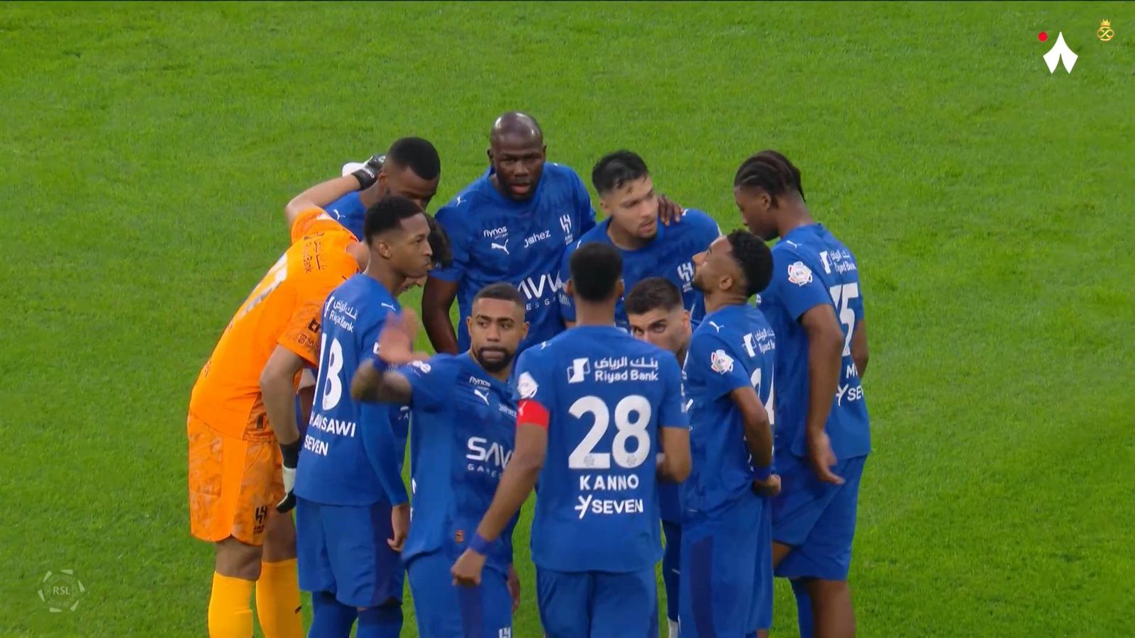 الهلال ضد التعاون.. تابع الآن مباراة الهلال ضد التعاون مجانًا في دوري روشن السعودي - الخليج الان