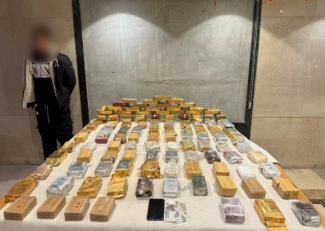 طن مخدرات بـ92 مليون جنيه.. مصرع 6 عناصر إجرامية في مداهمة بؤرة إجرامية بالدقهلية - الخليج الان