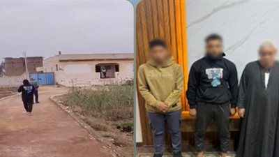 ادعاء مزيف.. الأمن يكشف حقيقة اختطاف طفل على يد جدته بالبحيرة - الخليج الان